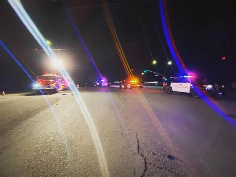 Man Killed, Carlos Noe Vargas Involved in Red-Light Crash on San Felipe Road [Hollister, CA]