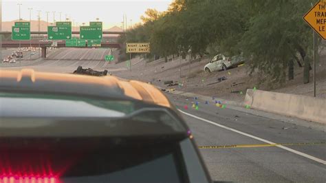 Man Killed, Multiple Injured in Head-On Collision on Sossaman Road [Mesa, AZ]
