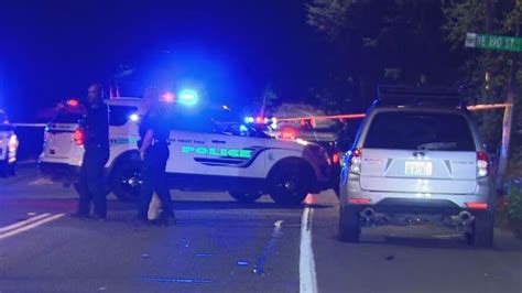 Man Killed after Scooter-Vehicle Crash on Ballinger Way Northeast [Lake Forest Park, WA]
