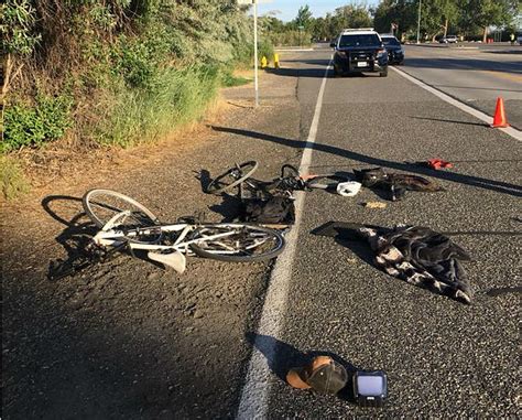 Man Killed in Bicycle Collision on Cañada Road [Redwood City, CA]