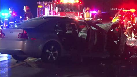 Man Killed in Pedestrian Accident on 91 Freeway [Riverside, CA]