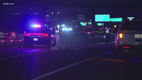 Man Killed in Pedestrian Accident on Interstate 5 [Chula Vista, CA]