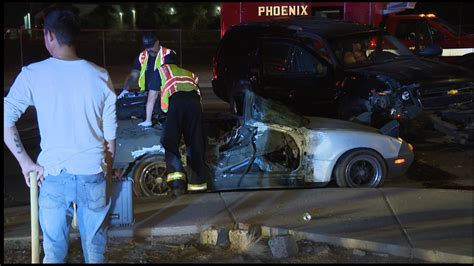 Man Killed in Pedestrian Crash on 43rd Avenue [Phoenix, AZ]