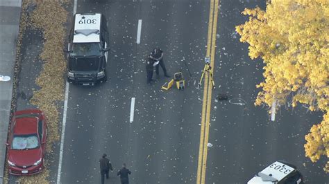 Man Killed in Pedestrian Crash on Homestead Road [Santa Clara, CA]