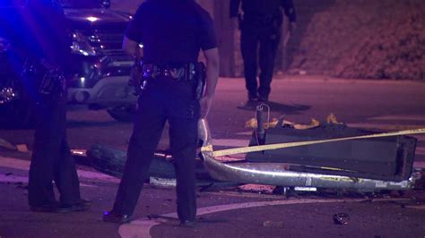 Man Killed in Pedestrian Hit-and-Run Crash near Valley View Boulevard [Las Vegas, NV]