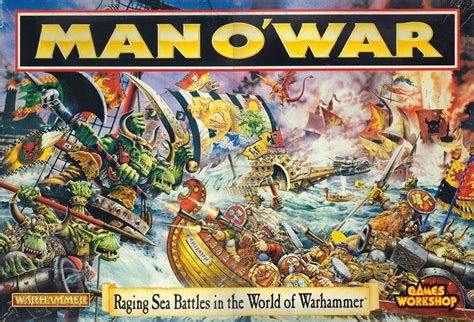 Man O War Wiki BoardGameGeek