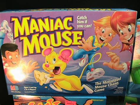 Man Or Mouse Card Game
