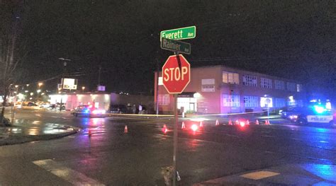 Man Pronounced Dead Following Pedestrian Collision on Everett Avenue [Everett, WA]