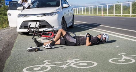 Man Recovering after Bicycle-Auto Collision on Via De La Valle [San Diego, CA]