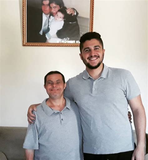 Man Shares Story of His Father with Down Syndrome