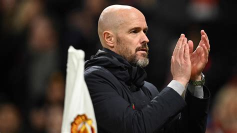 Man United manager Ten Hag gets a much-needed win following speculation about his future