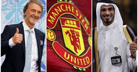 Man United sale: Sheikh Jassim, Jim Ratcliffe make 3rd bids