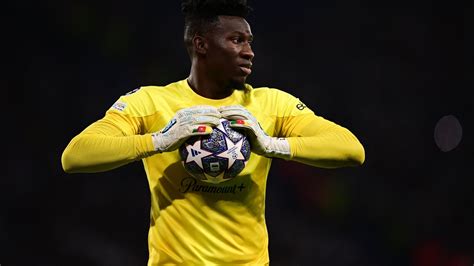 Man United signs goalkeeper Andre Onana from Inter Milan for $57 million