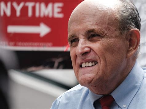 Man Who Slapped Rudy Giuliani on Back to Get Assault Charge …