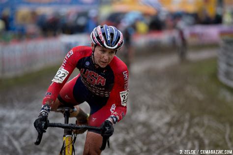 Man Wins Elite Women’s Race at International Cyclocross …