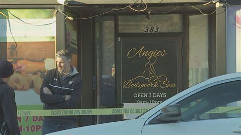Man accused in deadly shooting at Worcester massage business faces a judge