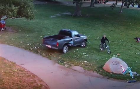 Man accused of attempted murder after truck rampage at Boulder Central Park