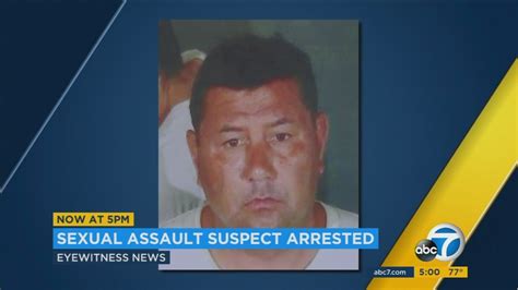 Man accused of attempted sexual assault on elderly woman in Ventura
