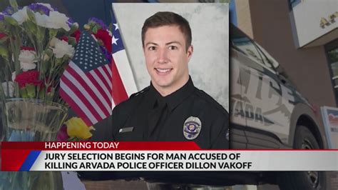 Man accused of killing Arvada Police officer takes the stand in his defense