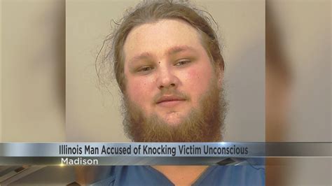 Man accused of knocking someone unconscious at Ridgway …