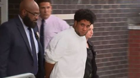 Man accused of shooting 4 people from a scooter in NYC appears before judge