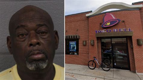 Man accused of shooting Taco Bell worker over his change: North Carolina police