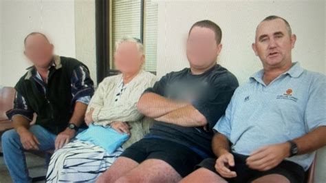 Man accused of shooting dead three people in north Queensland appe…