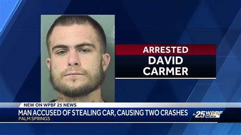 Man accused of stealing car during birthday party
