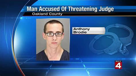 Man accused of threatening to 