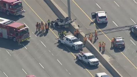 Man airlifted to hospital in critical condition following Hwy. 400 crash