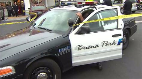 Man allegedly shoots at a driver over a parking space in Buena Park