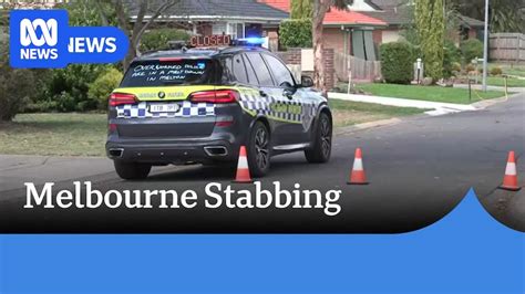 Man allegedly stabbed with