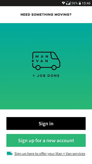 Man and Van Hire Macclesfield - Manandvan.app