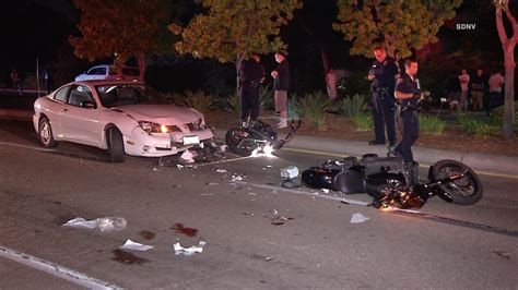 Man and Woman Dead after Motorcycle Accident on Mission Bay Drive [San Diego, CA]
