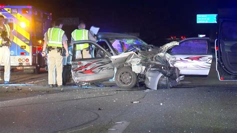 Man and Woman Killed in Head-On Accident on Interstate 280 [Santa Clara County, CA]