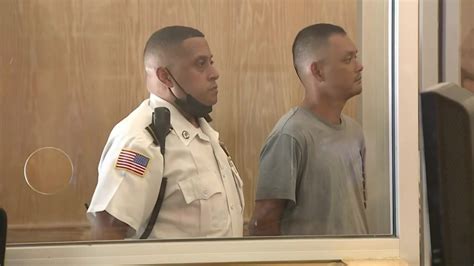 Man appears in court after arrest in connection with incident that resulted in crash, shooting in Stoughton