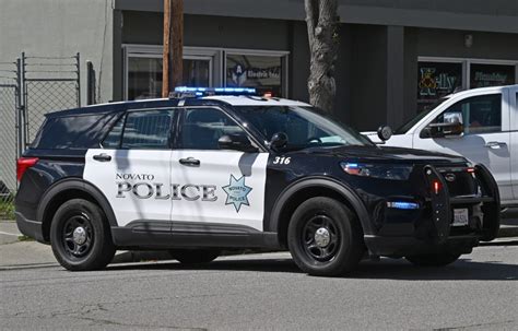 Man armed with ax arrested after standoff with Marin County police