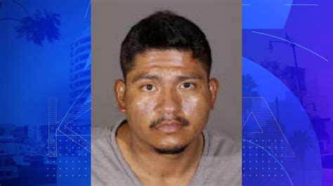 Man arrested after allegedly breaking into homes in Reseda, sexually assaulting victims