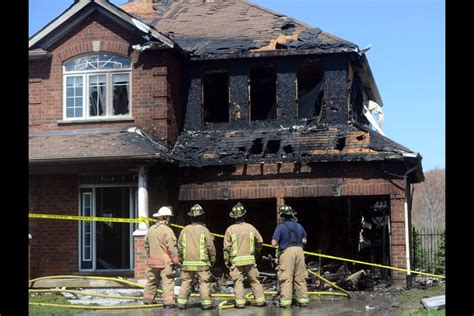 Man arrested after fire caused minor damage to a family member's home