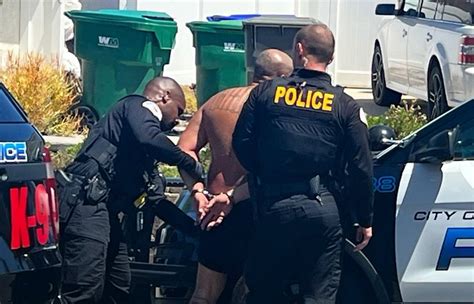 Man arrested after machete attack, SWAT standoff in Oceanside