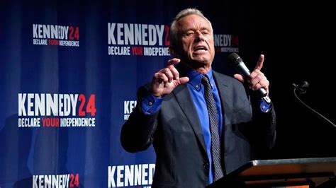 Man arrested after trespassing twice in one day at Robert F. Kennedy Jr.’s home in Los Angeles