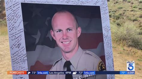 Man arrested for killing L.A. County deputy may have been involved in road rage incidents