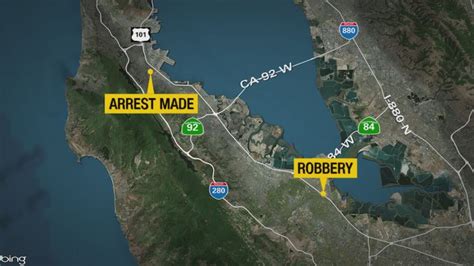 Man arrested in Millbrae for Home Depot robbery