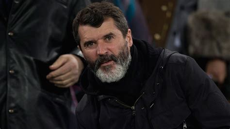 Man arrested on suspicion of assault after incident involving Roy Keane at Arsenal-Man United game