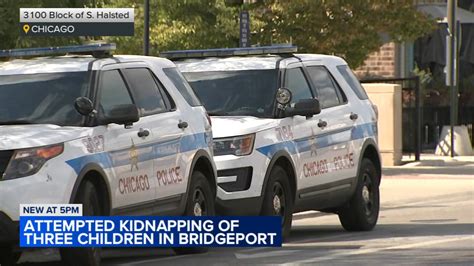 Man attempts to lure kids into car in Bridgeport