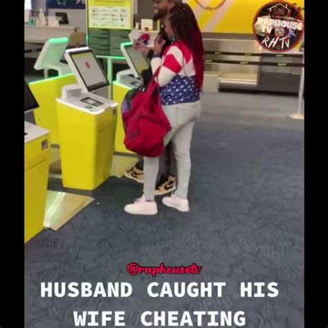 Man catches his wife cheating and taking a flight with another …