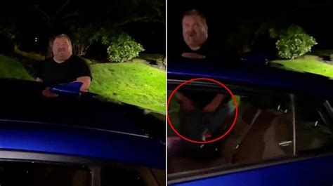 Man caught on video hurling racist comments at Lyft …