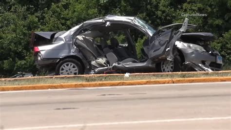 Man charged after double fatal car crash that killed teen couple in Hoffman Estates