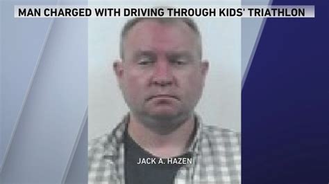 Man charged after driving through children's triathlon in Wauconda