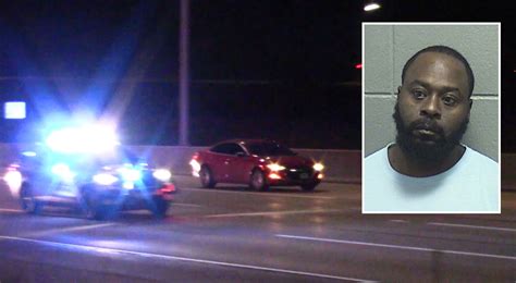 Man charged after police pursuit ends in Gurnee following armed robbery on SW side